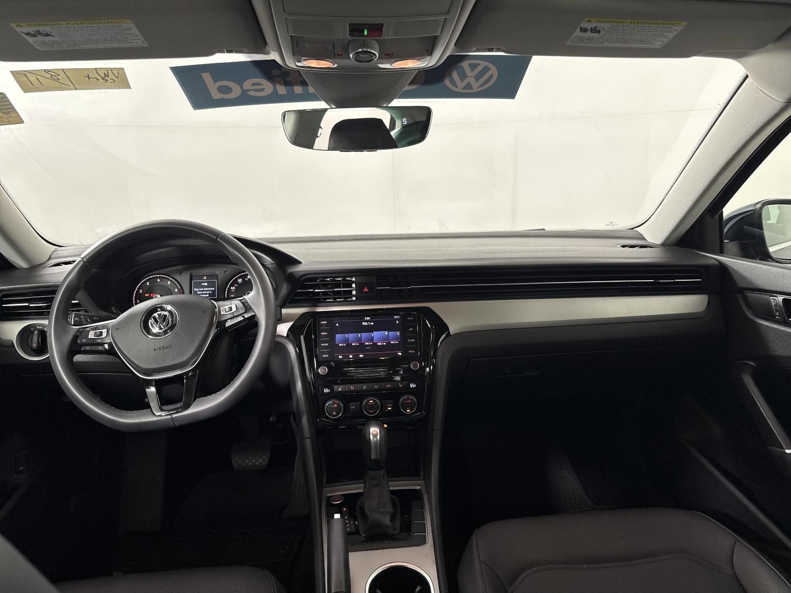 2021 Volkswagen Passat Vehicle Photo in Georgetown, TX 78626