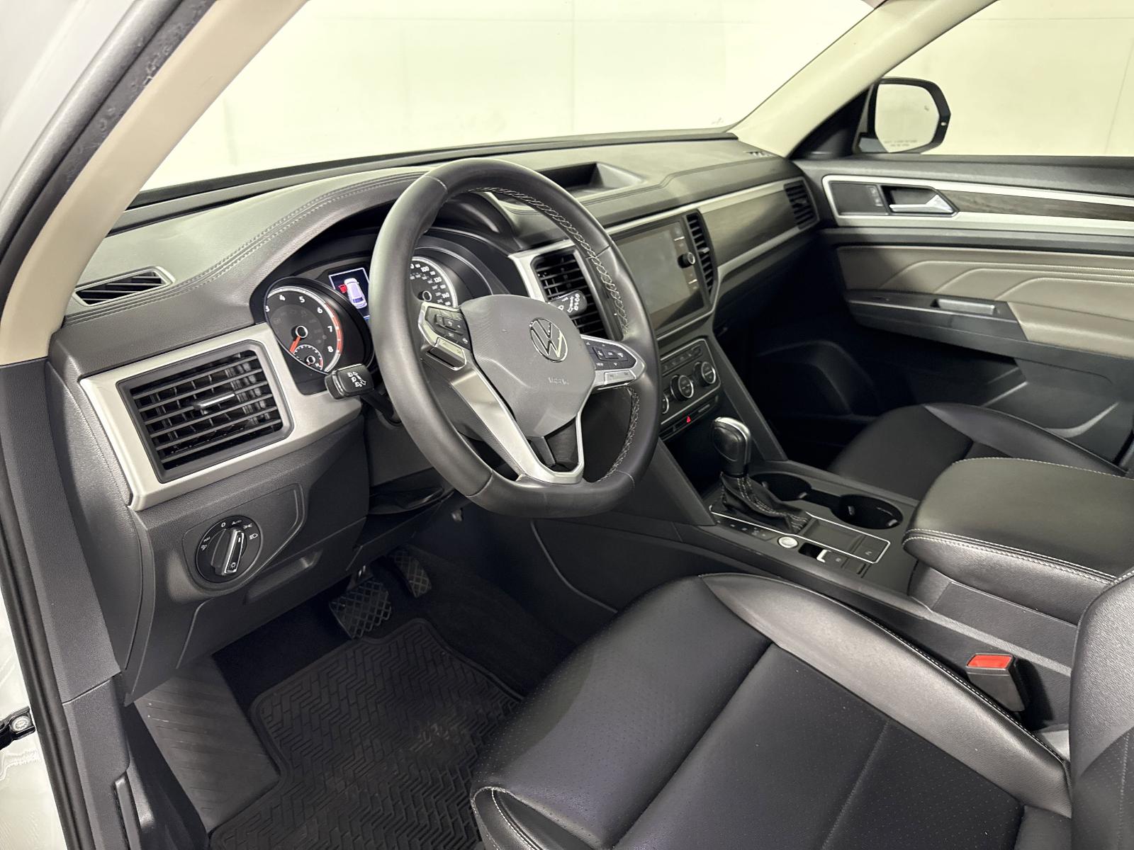 2021 Volkswagen Atlas Vehicle Photo in Georgetown, TX 78626