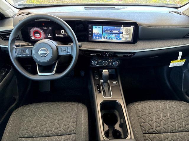 2025 Nissan Kicks Vehicle Photo in Savannah, GA 31419