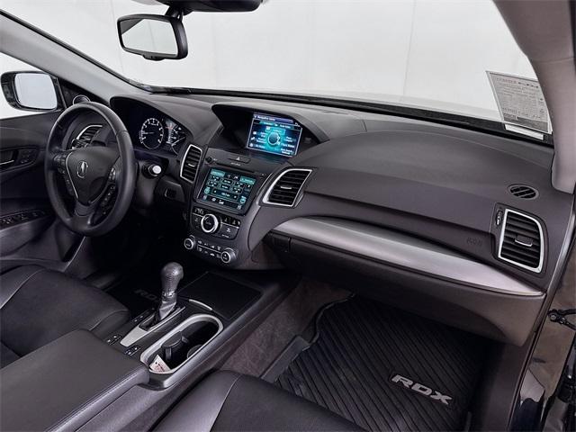 2016 Acura RDX Vehicle Photo in Everett, WA 98204