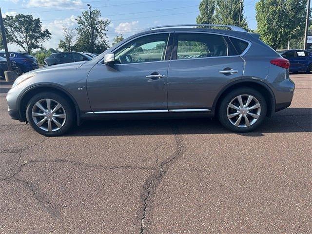 2017 INFINITI QX50 Vehicle Photo in Willow Grove, PA 19090