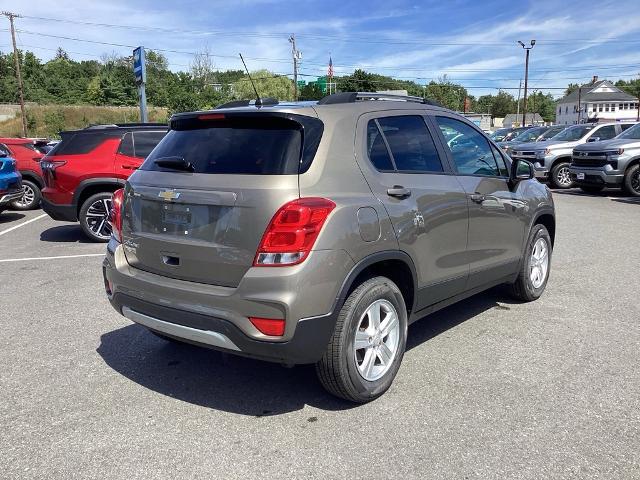 2022 Chevrolet Trax Vehicle Photo in GARDNER, MA 01440-3110