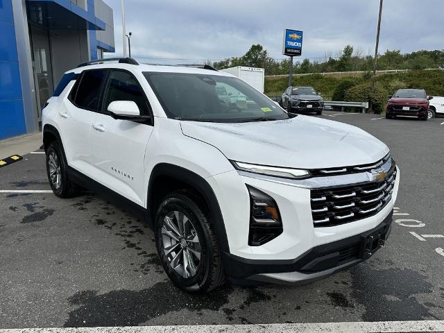2026 Chevrolet Equinox Vehicle Photo in GARDNER, MA 01440-3110