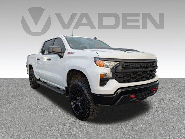 2023 Chevrolet Silverado 1500 Vehicle Photo in BRUNSWICK, GA 31525-1881