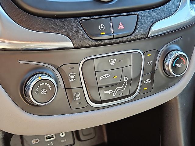 2022 Chevrolet Equinox Vehicle Photo in TREVOSE, PA 19053-4984