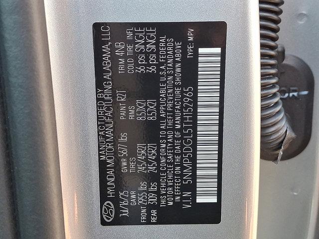 2026 Hyundai SANTA FE Vehicle Photo in Philadelphia, PA 19116