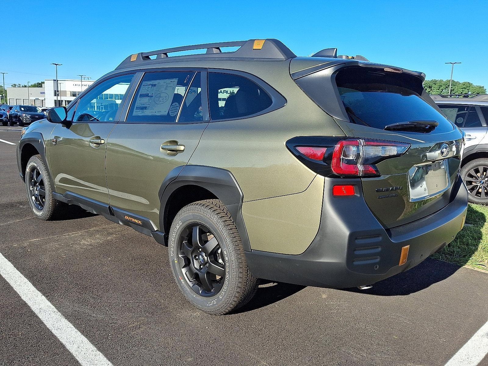 2025 Subaru Outback Vehicle Photo in Easton, PA 18045