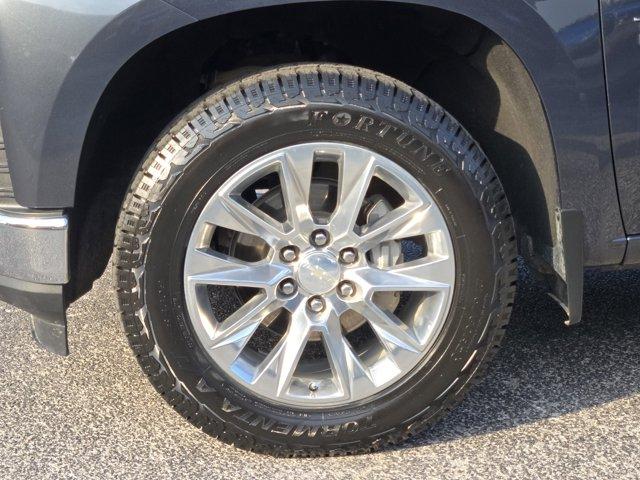 2022 Chevrolet Silverado 1500 LTD Vehicle Photo in Decatur, TX 76234