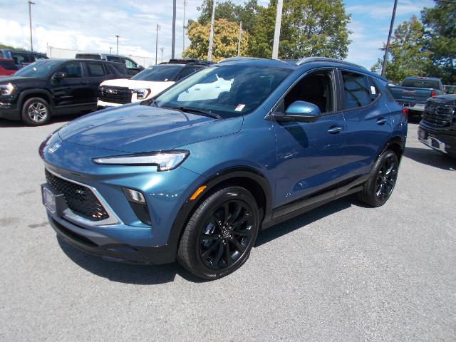 2026 Buick Encore GX Vehicle Photo in LOWELL, MA 01852-4336