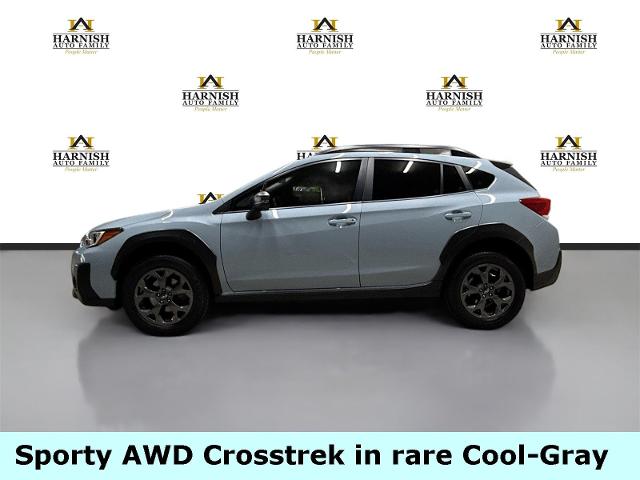 2023 Subaru Crosstrek Vehicle Photo in EVERETT, WA 98203-5662
