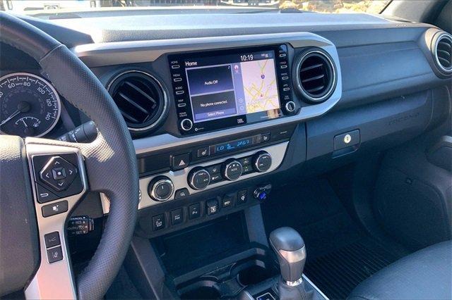 2023 Toyota Tacoma 4WD Vehicle Photo in KANSAS CITY, MO 64114-4502