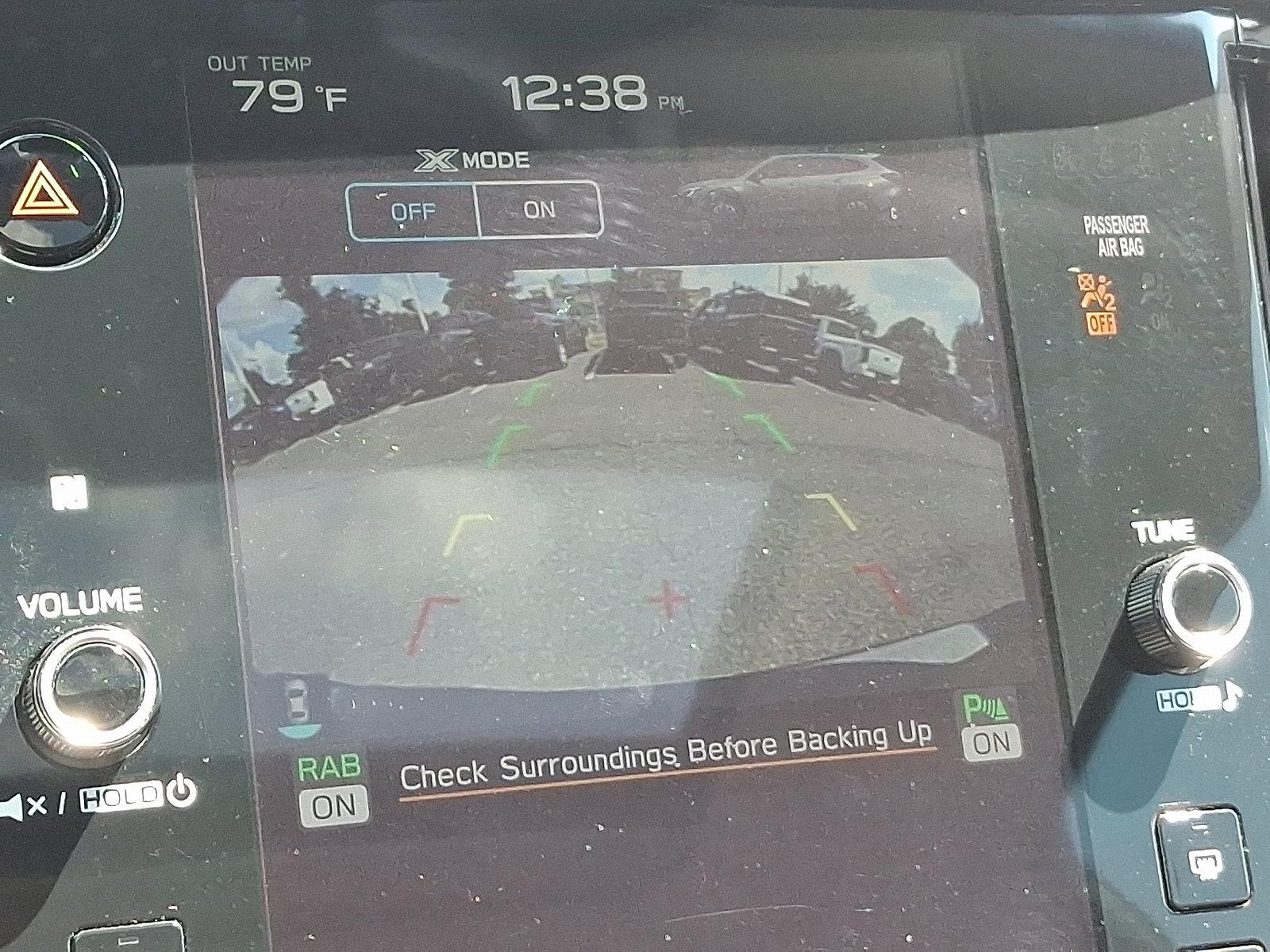 2023 Subaru Outback Vehicle Photo in Trevose, PA 19053