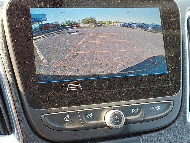 2019 Chevrolet Malibu Vehicle Photo in LANCASTER, PA 17601-0000