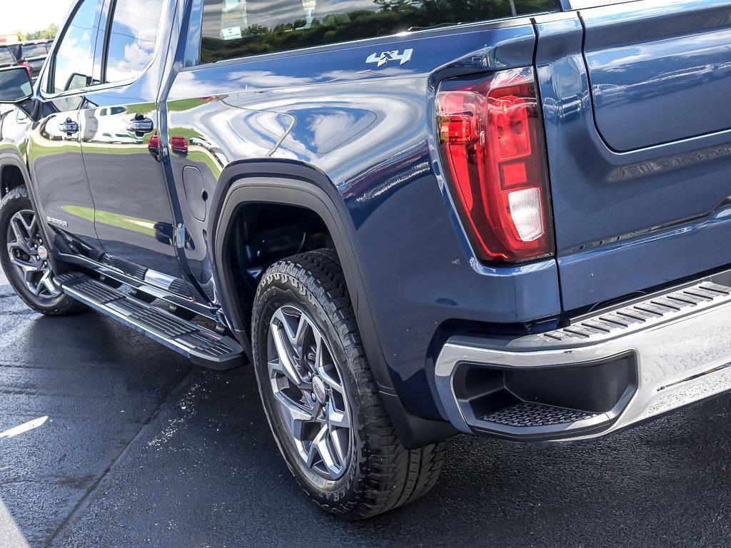 2022 GMC Sierra 1500 Vehicle Photo in AURORA, IL 60503-9326