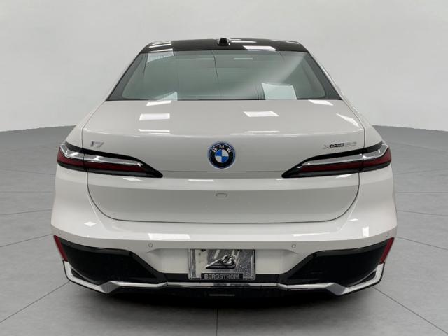 2023 BMW i7 Vehicle Photo in Appleton, WI 54913