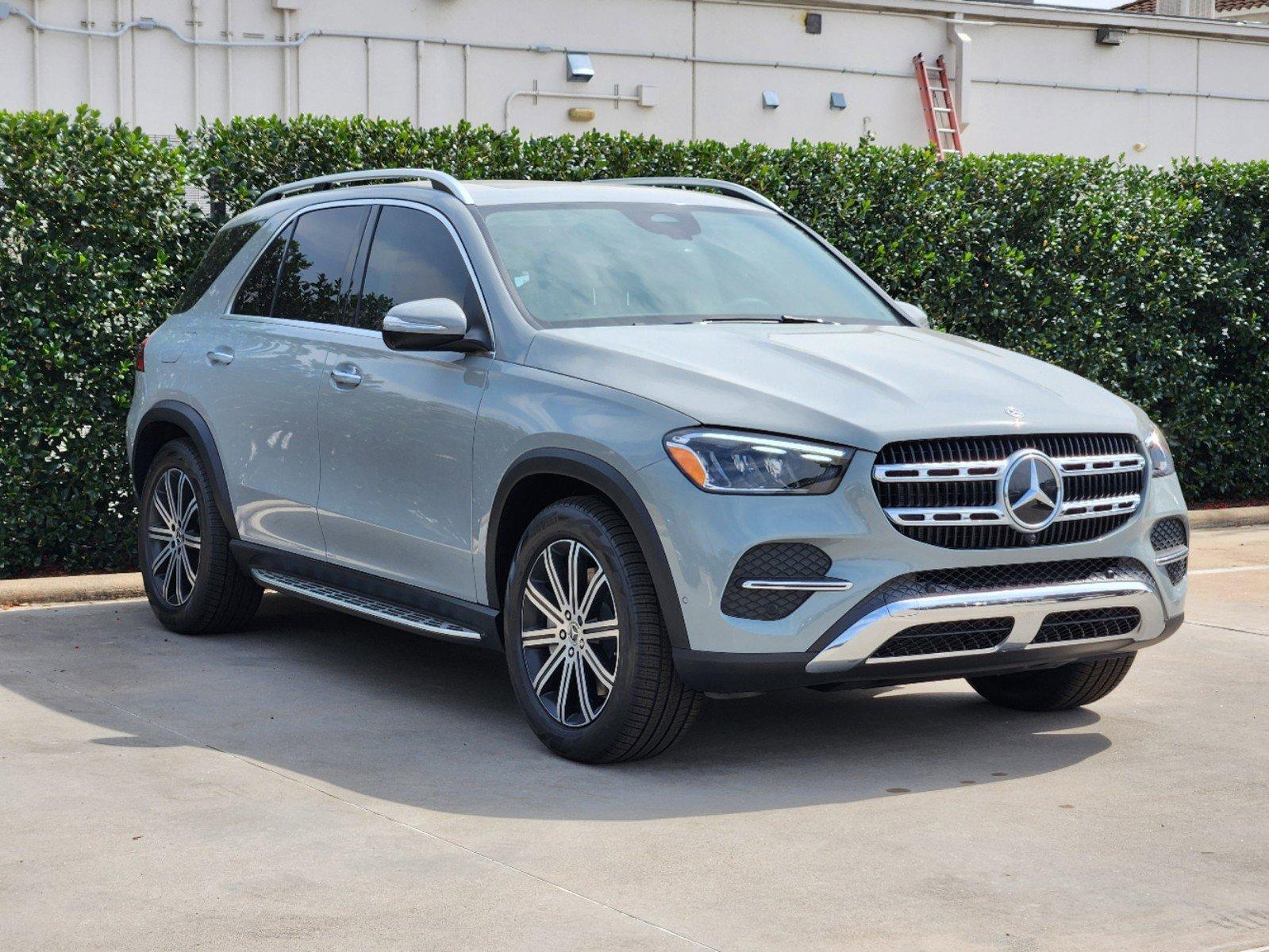 2024 Mercedes-Benz GLE Vehicle Photo in HOUSTON, TX 77079