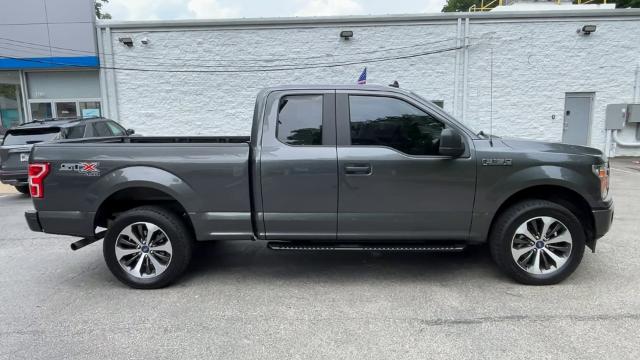 2020 Ford F-150 Vehicle Photo in PITTSBURGH, PA 15226-1209