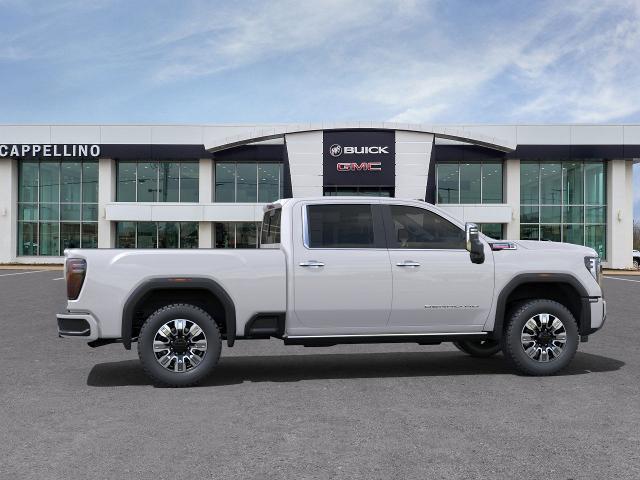 2024 GMC Sierra 2500 HD Vehicle Photo in WILLIAMSVILLE, NY 14221-2883