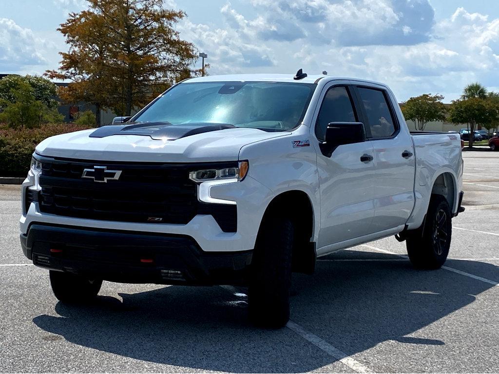 2024 Chevrolet Silverado 1500 Vehicle Photo in POOLER, GA 31322-3252