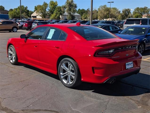 2022 Dodge Charger Vehicle Photo in AURORA, CO 80012-4011