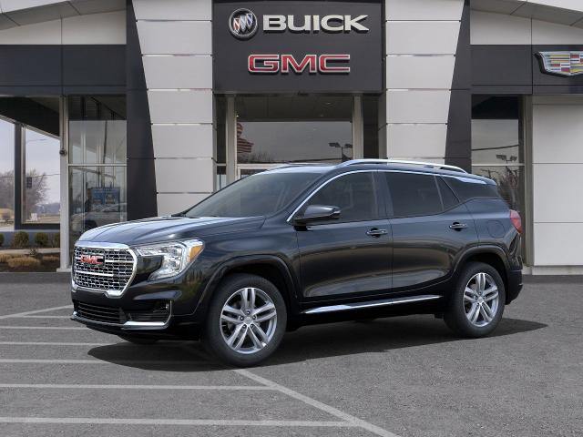 2024 GMC Terrain Vehicle Photo in INDEPENDENCE, MO 64055-1377