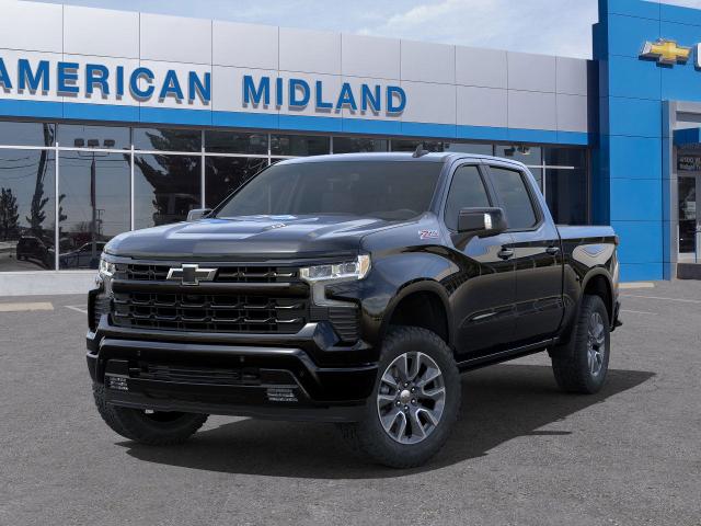 2024 Chevrolet Silverado 1500 Vehicle Photo in MIDLAND, TX 79703-7718