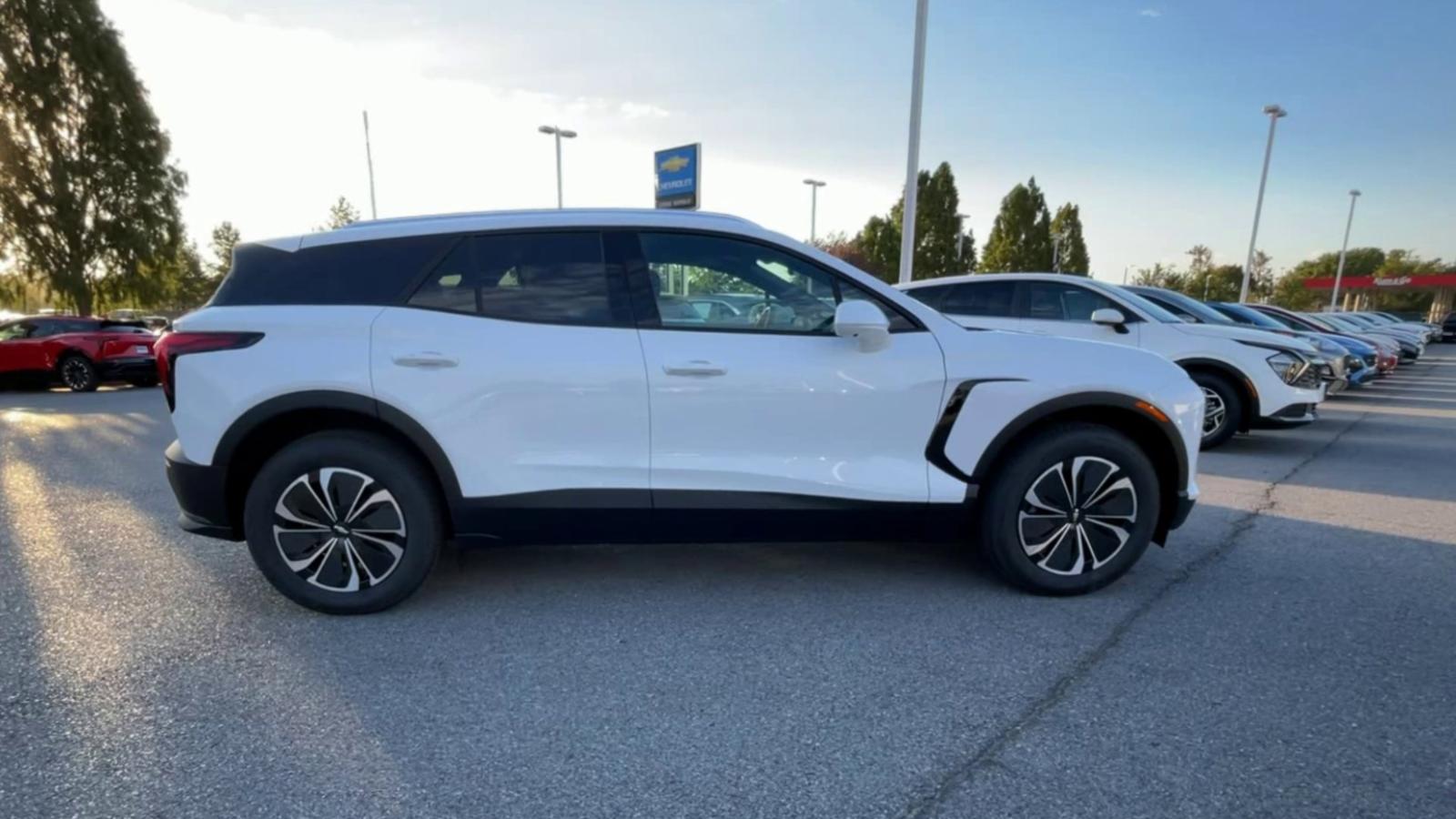 2025 Chevrolet Blazer EV Vehicle Photo in BENTONVILLE, AR 72712-4322