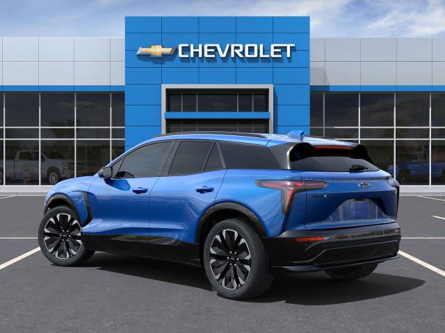 2024 Chevrolet Blazer EV Vehicle Photo in WACO, TX 76710-2592