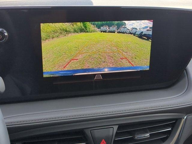 2025 Buick Encore GX Vehicle Photo in ALBERTVILLE, AL 35950-0246