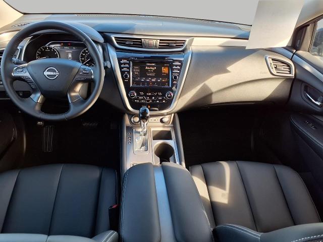 2024 Nissan Murano Vehicle Photo in Oshkosh, WI 54904