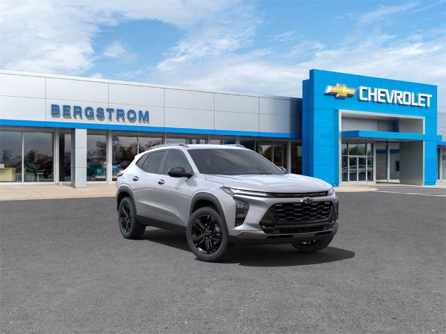 2025 Chevrolet Trax Vehicle Photo in GREEN BAY, WI 54304-5303