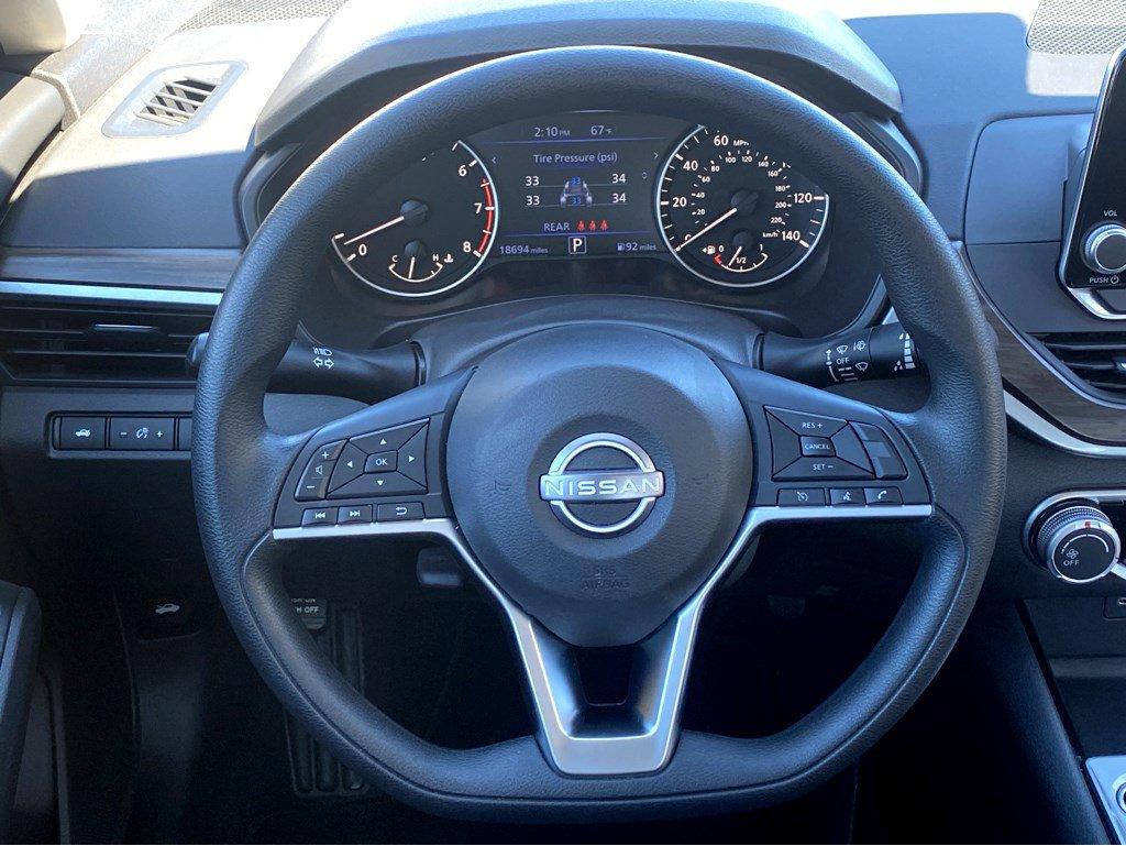 2024 Nissan Altima Vehicle Photo in SAVANNAH, GA 31406-4513