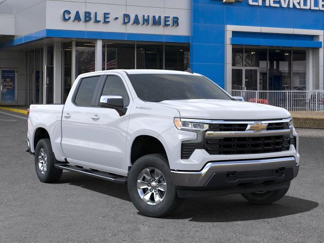 2025 Chevrolet Silverado 1500 Vehicle Photo in INDEPENDENCE, MO 64055-1314