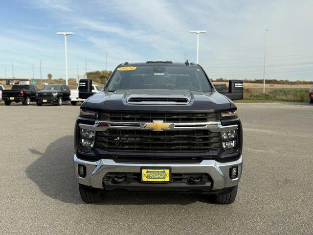 Used 2024 Chevrolet Silverado 3500HD LT with VIN 2GC4YTEY4R1125949 for sale in Willmar, Minnesota