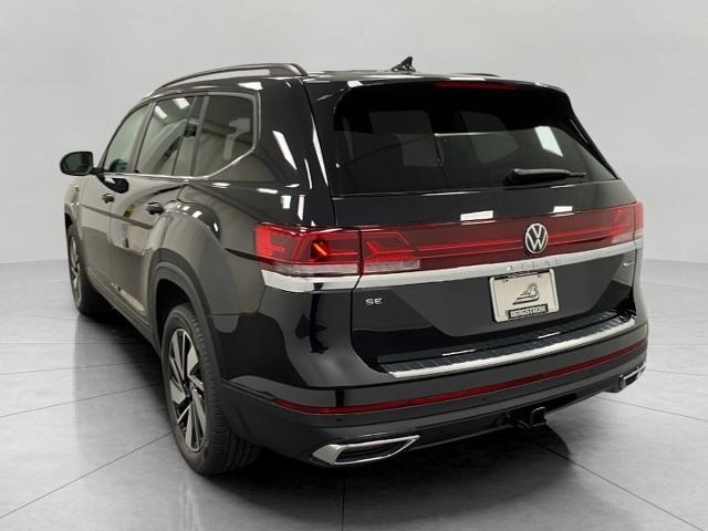 2024 Volkswagen Atlas Vehicle Photo in Appleton, WI 54913