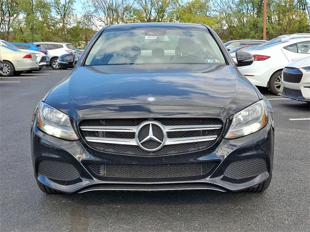 2016 Mercedes-Benz C-Class Vehicle Photo in New Bloomfield, PA 17068