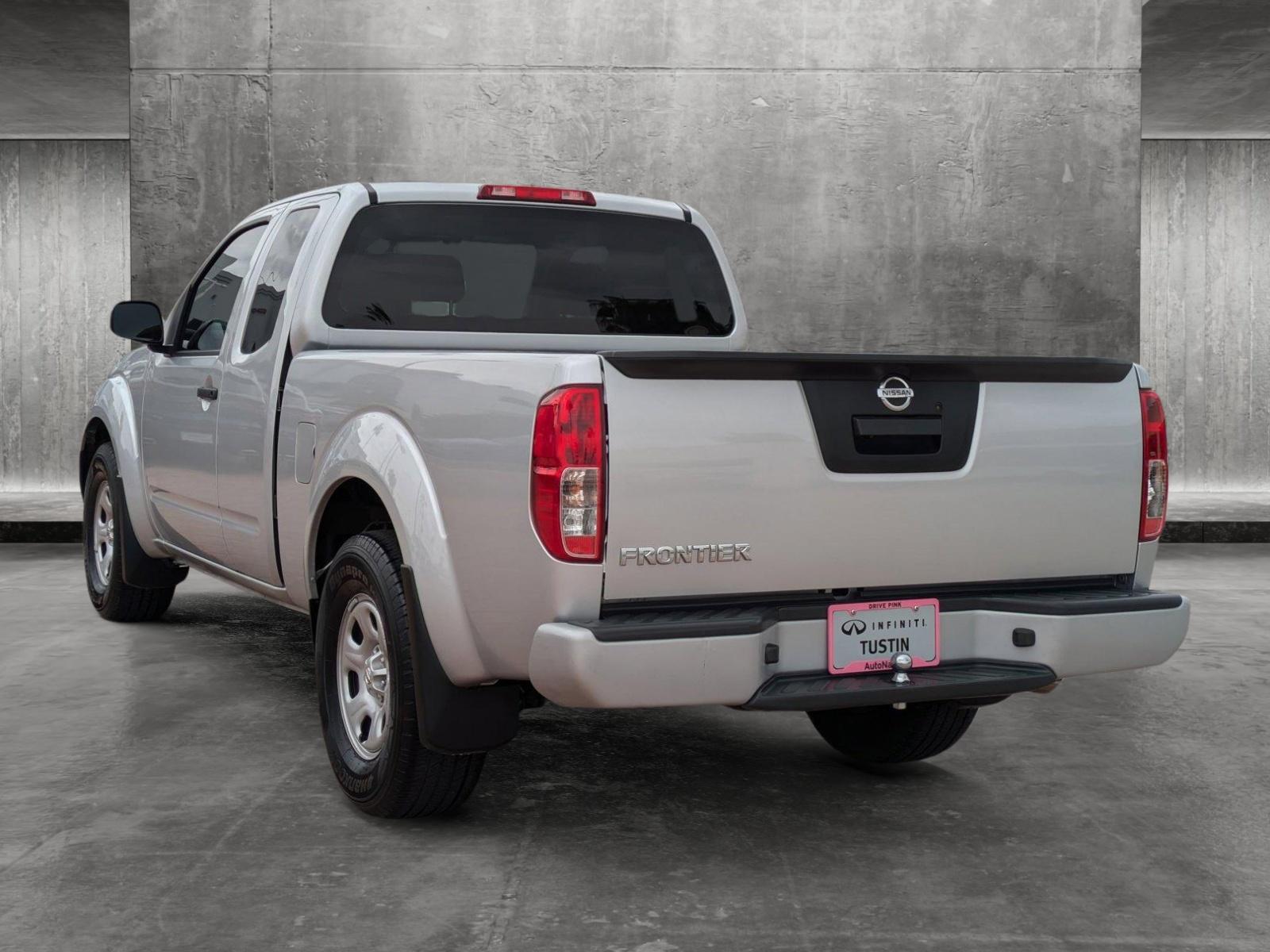 2021 Nissan Frontier Vehicle Photo in Tustin, CA 92782