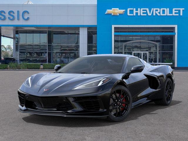 2025 Chevrolet Corvette Stingray Vehicle Photo in SUGAR LAND, TX 77478-0000