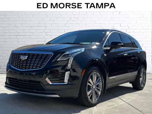 2021 Cadillac XT5 Vehicle Photo in TAMPA, FL 33612-3404