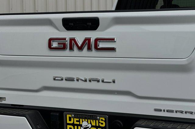 2025 GMC Sierra 2500 HD Vehicle Photo in BOISE, ID 83705-3761