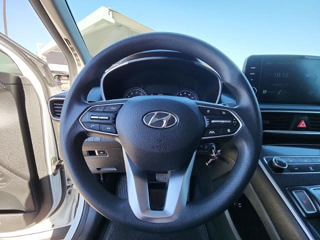 2021 Hyundai SANTA FE Vehicle Photo in Odessa, TX 79762