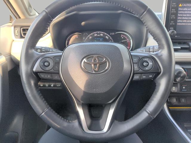 2021 Toyota RAV4 Vehicle Photo in Green Bay, WI 54304