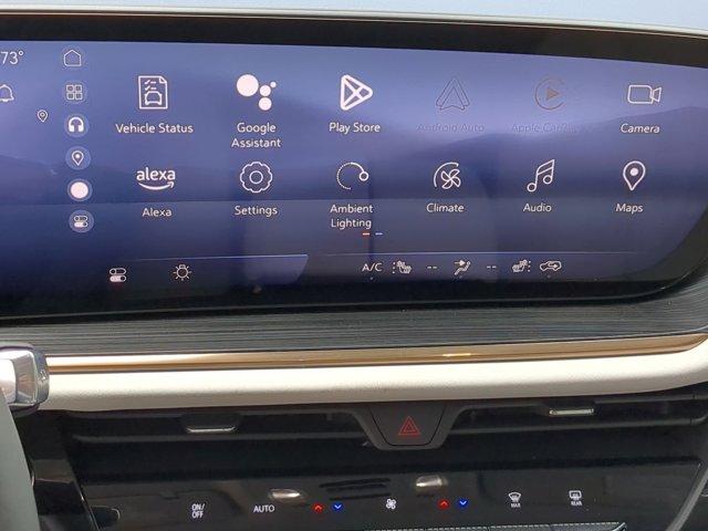 2024 Buick Envision Vehicle Photo in ALBERTVILLE, AL 35950-0246