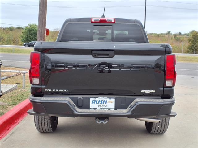 2024 Chevrolet Colorado Vehicle Photo in ELGIN, TX 78621-4245