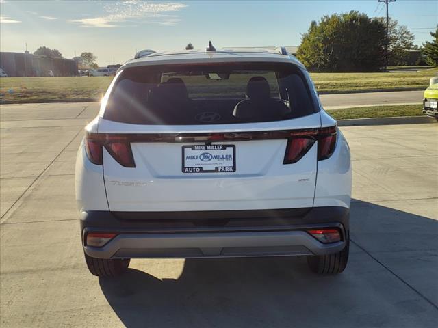 2025 Hyundai TUCSON Vehicle Photo in Peoria, IL 61615