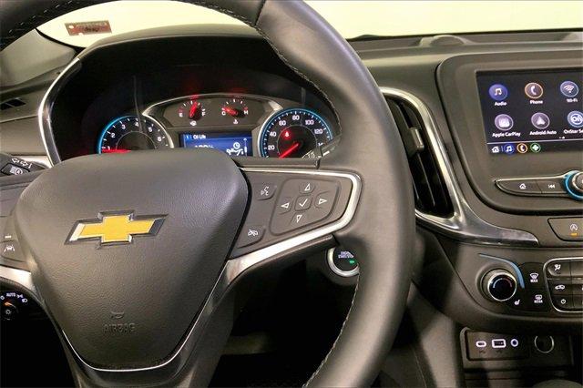 2024 Chevrolet Equinox Vehicle Photo in INDEPENDENCE, MO 64055-1314