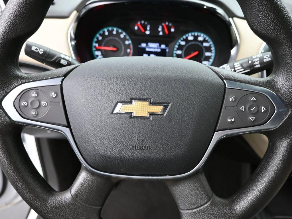 2024 Chevrolet Traverse Limited Vehicle Photo in Cedar Rapids, IA 52402