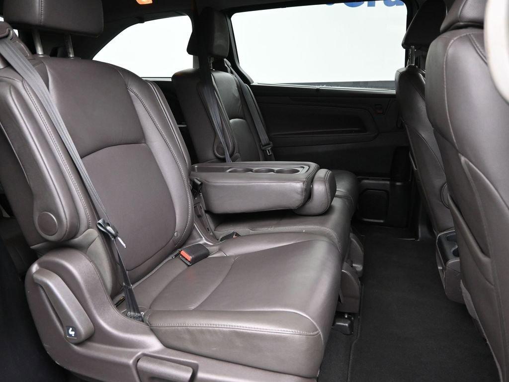 2019 Honda Odyssey Vehicle Photo in Marion, IA 52302
