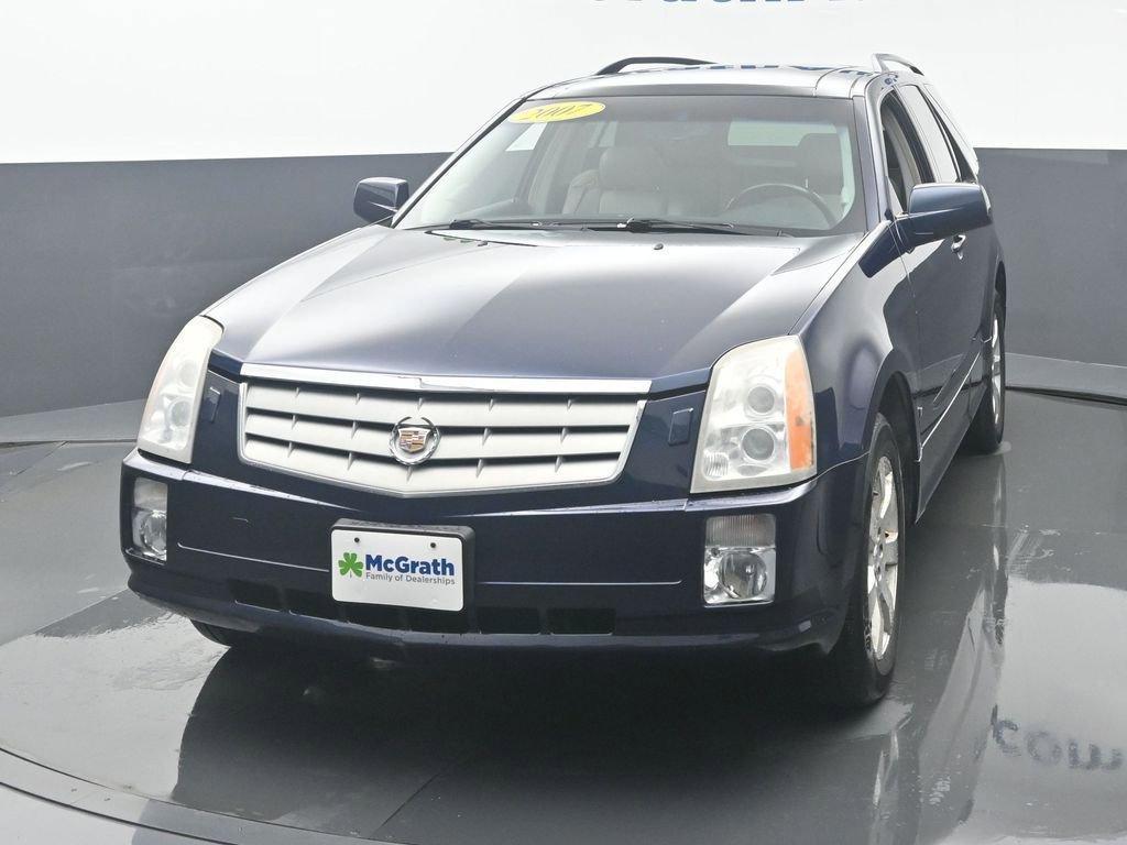 2007 Cadillac SRX Vehicle Photo in Marion, IA 52302