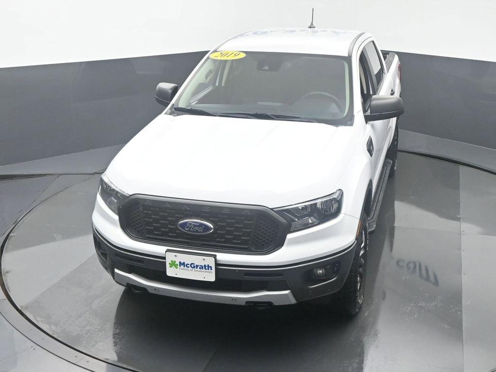 2019 Ford Ranger Vehicle Photo in Cedar Rapids, IA 52402